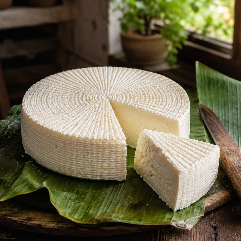 Cuajada Campesina — Libra (500 g)