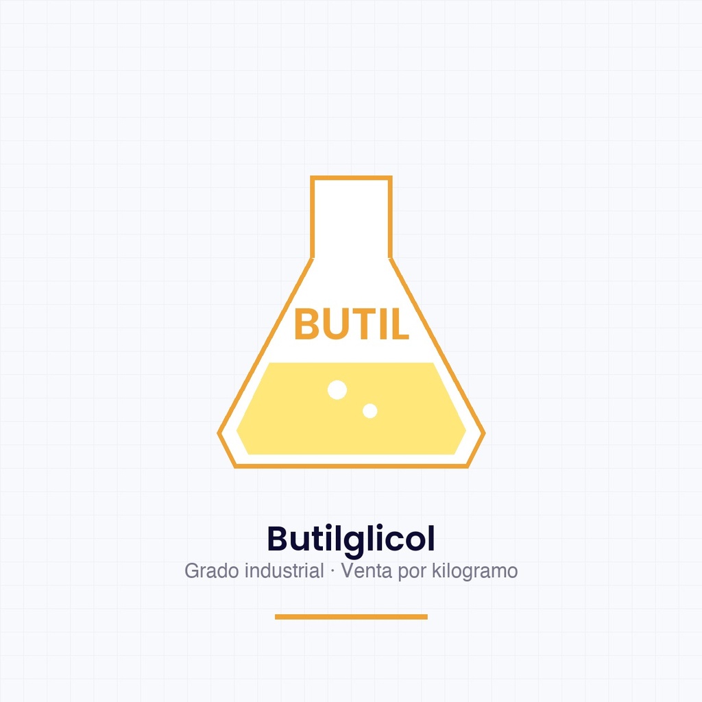 [QUIM-BUTIL] Butilglicol — x kg