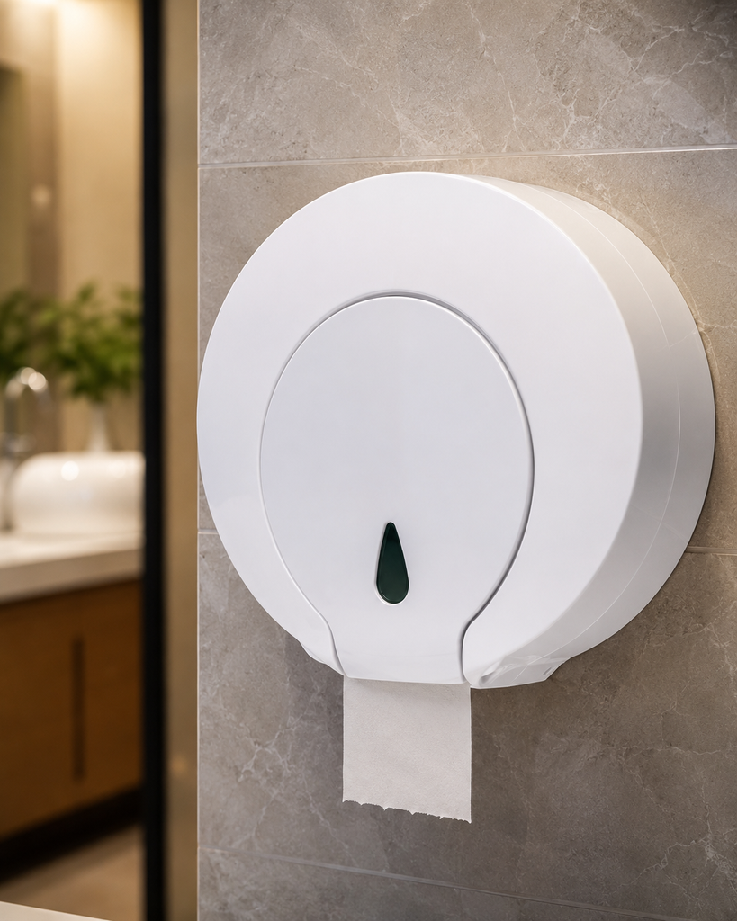[MM-DPH] Dispensador Papel Higiénico Jumbo