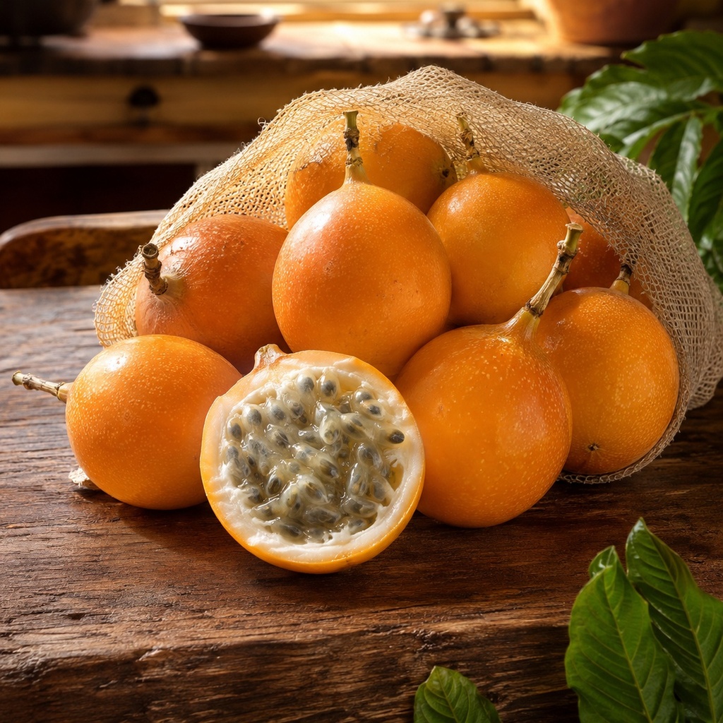 Granadilla — Bolsa