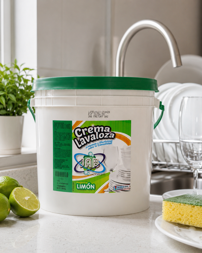 Crema Lavaloza 5 kg